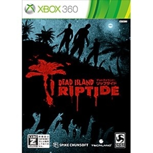 Dead IslandF RiptideyXbox360z