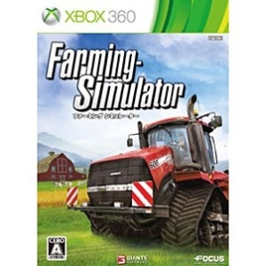 Farming SimulatoryXbox360z