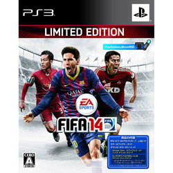 FIFA 14 [hNXTbJ[ Limited EditionyPS3z
