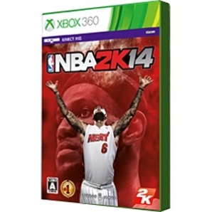 NBA 2K14yXbox360z