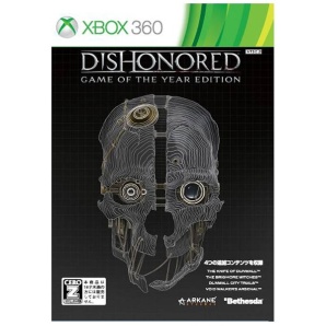 Dishonored Game of the Year EditionyXbox360z