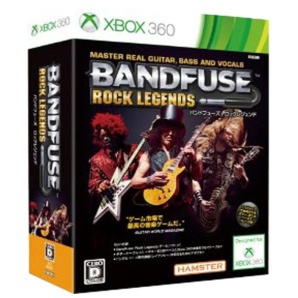 BandFuseF Rock Legendsioht[Y bNWFhjyXbox360z