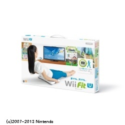 Wii Fit U@oXWii{[hiVj { tBbg[^[ZbgyWii Uz