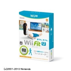 Wii Fit U@tBbg[^[ZbgyWii Uz