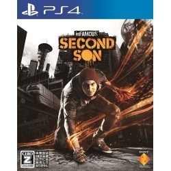 inFAMOUS Second SonyPS4z