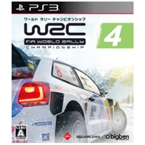 WRC 4 FIA [h[`sIVbvyPS3z