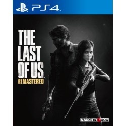 The Last of Us RemasteredyPS4z
