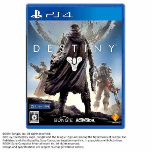 Destiny (fXeBj[) PS4