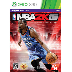 NBA 2K15yXbox360z