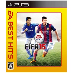 EA BEST HITS FIFA 15yPS3z