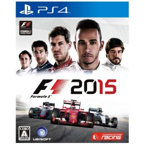 F1 2015yPS4z