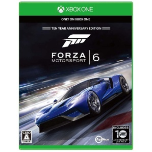 Forza Motorsport 6yXboxOnez