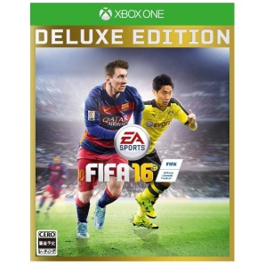 FIFA 16 DELUXE EDITIONyXboxOnez