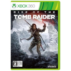 Rise of the Tomb RaideryXbox360z
