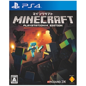 MinecraftF PlayStation 4 EditionyPS4z