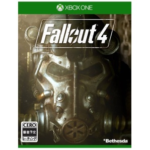 Fallout 4yXbox Onez