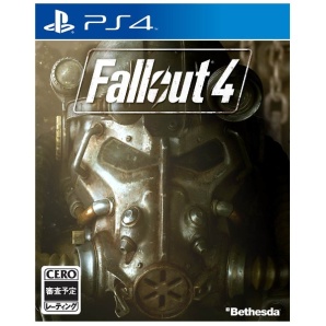 Fallout 4yPS4z