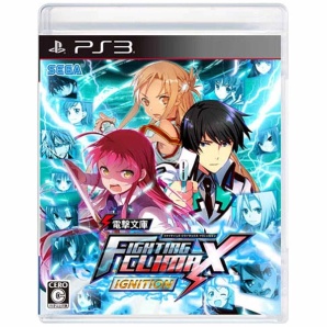 d FIGHTING CLIMAX IGNITIONyPS3z