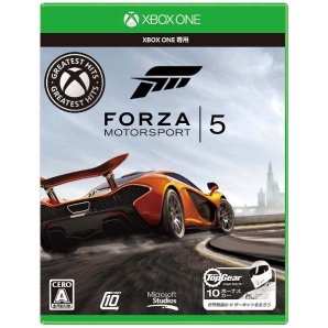 Forza Motorsport 5 Greatest HitsyXbox Onez