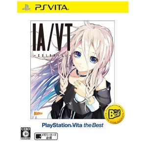 IA/VT -COLORFUL- PlayStation Vita the BestyPSVz