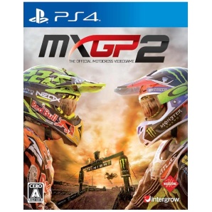 MXGP2 - The Official Motocross VideogameyPS4z