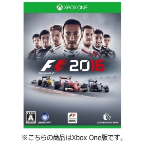F1 2016yXbox Onez