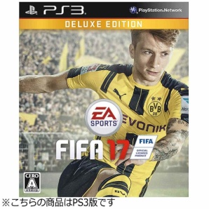 FIFA 17 DELUXE EDITIONyPS3z