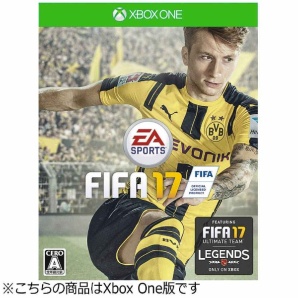 FIFA 17yXbox Onez