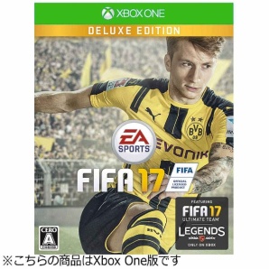 FIFA 17 DELUXE EDITIONyXbox Onez