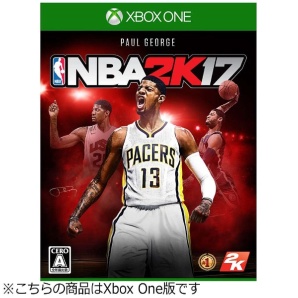 NBA 2K17yXbox Onez