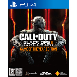CALL OF DUTY BLACK OPSIII (R[ Iu f[eB ubNIvXIII) Game of the Year Edition yPS4z