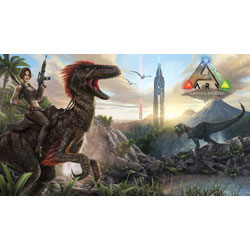 ARK: Survival Evolved (A[NFToCo G{uh) yPS4z