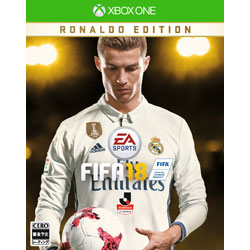 FIFA 18 RONALDO EDITION yXbox Onez