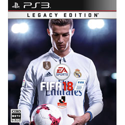 FIFA 18 Legacy Edition yPS3z